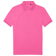 B&C Collection My Eco Polo 65/35 - Lotus Pink