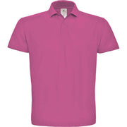 B&C Collection Id.001 Polo - Fuchsia