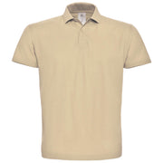 B&C Collection Id.001 Polo - Sand