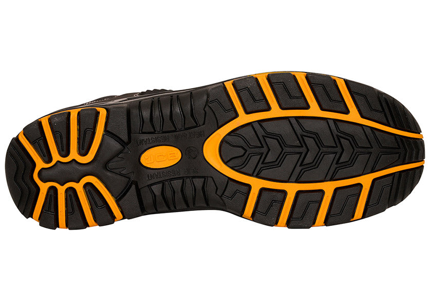 Beeswift Jcb Backhoe Boot S3 Hro Src