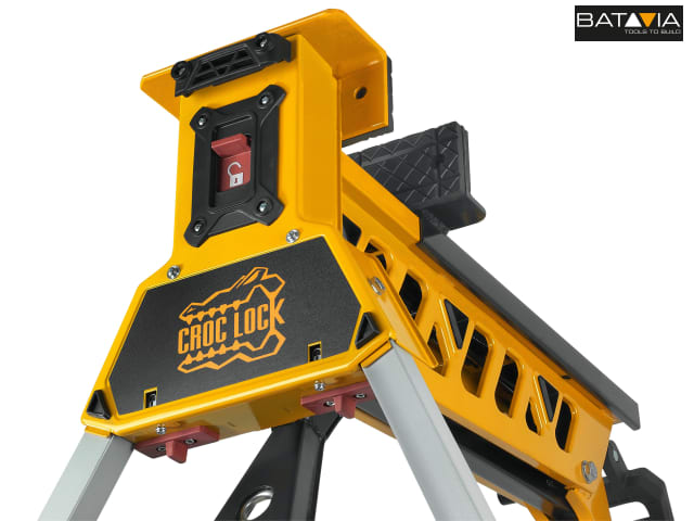 Batavia CROC LOCK Clamping Station