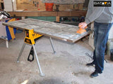 Batavia CROC LOCK Clamping Station