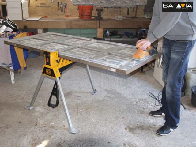 Batavia CROC LOCK Clamping Station