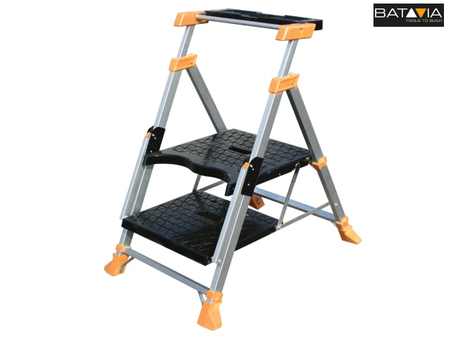 Batavia Transformer Multifunctional Workbench & Step Ladder