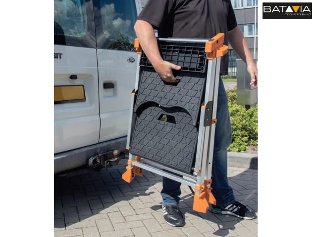 Batavia Transformer Multifunctional Workbench & Step Ladder