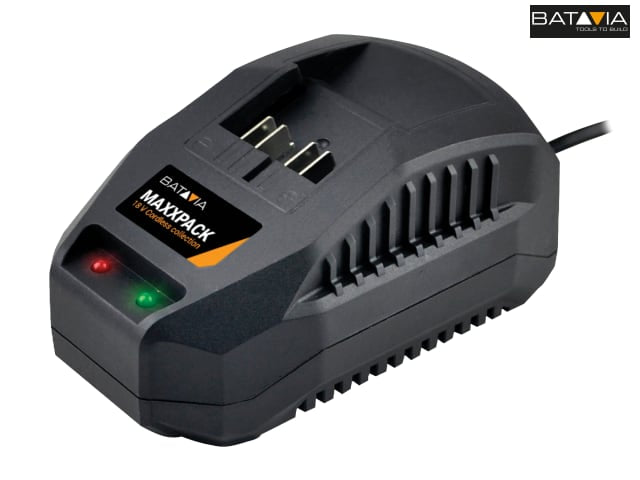 Batavia MAXXPACK 2.4Ah Charger