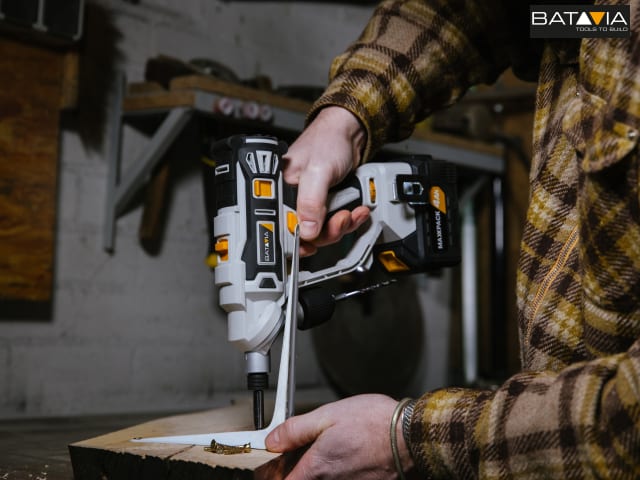 Batavia MAXXPACK Twin Drill® Drill & Screwdriver 18V Bare Unit