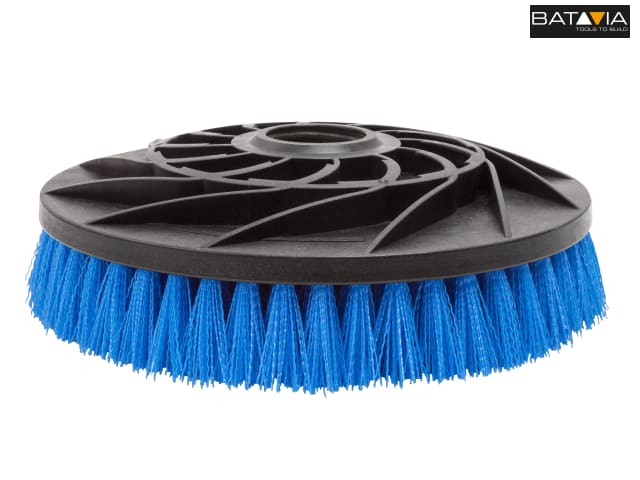 Batavia Twin Brush Medium Brush (Blue)