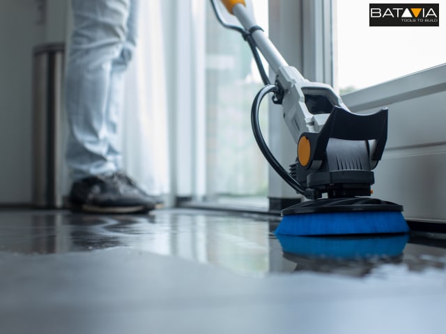 Batavia Twin Brush Medium Brush (Blue)