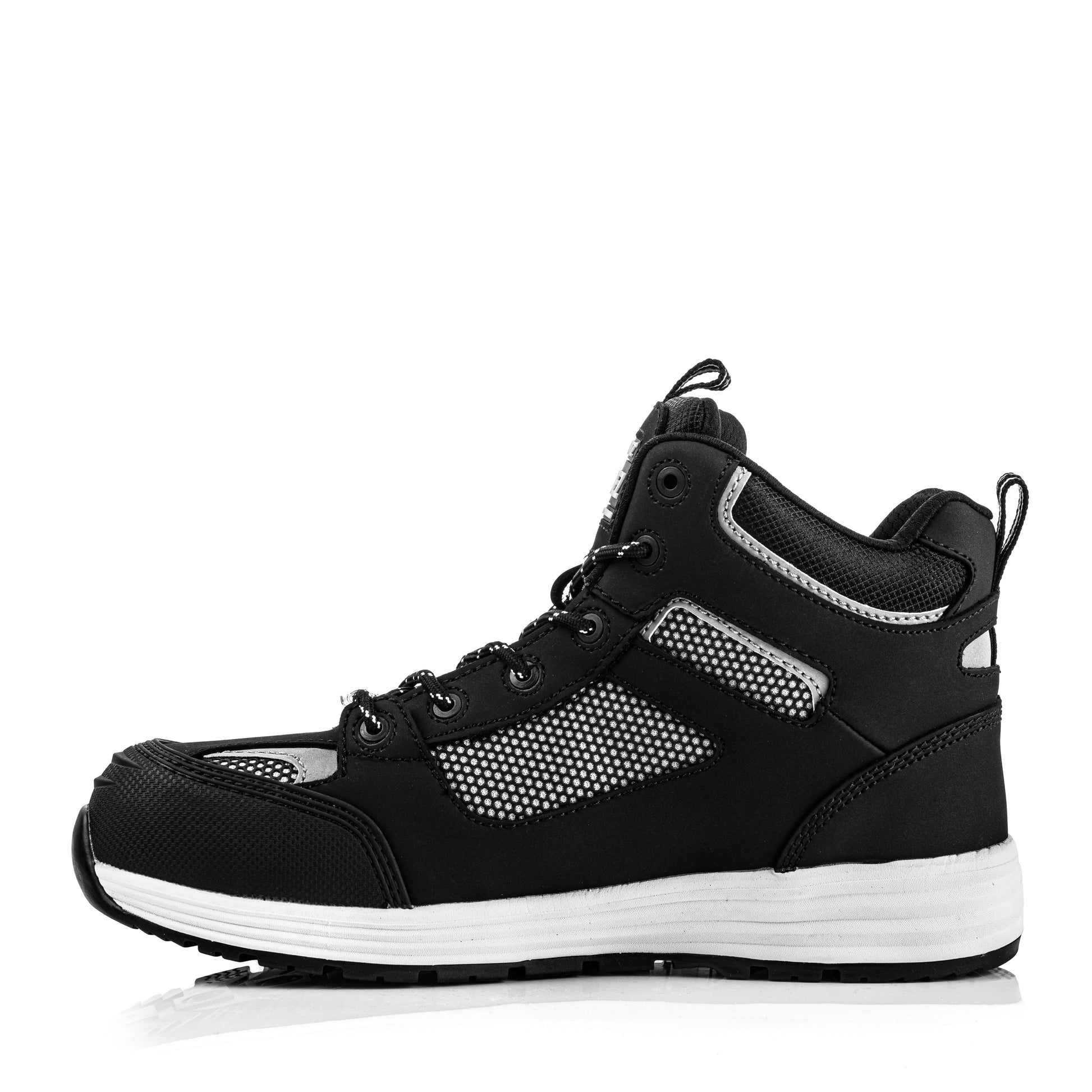 BAZ Tradez Lace Boot - Black