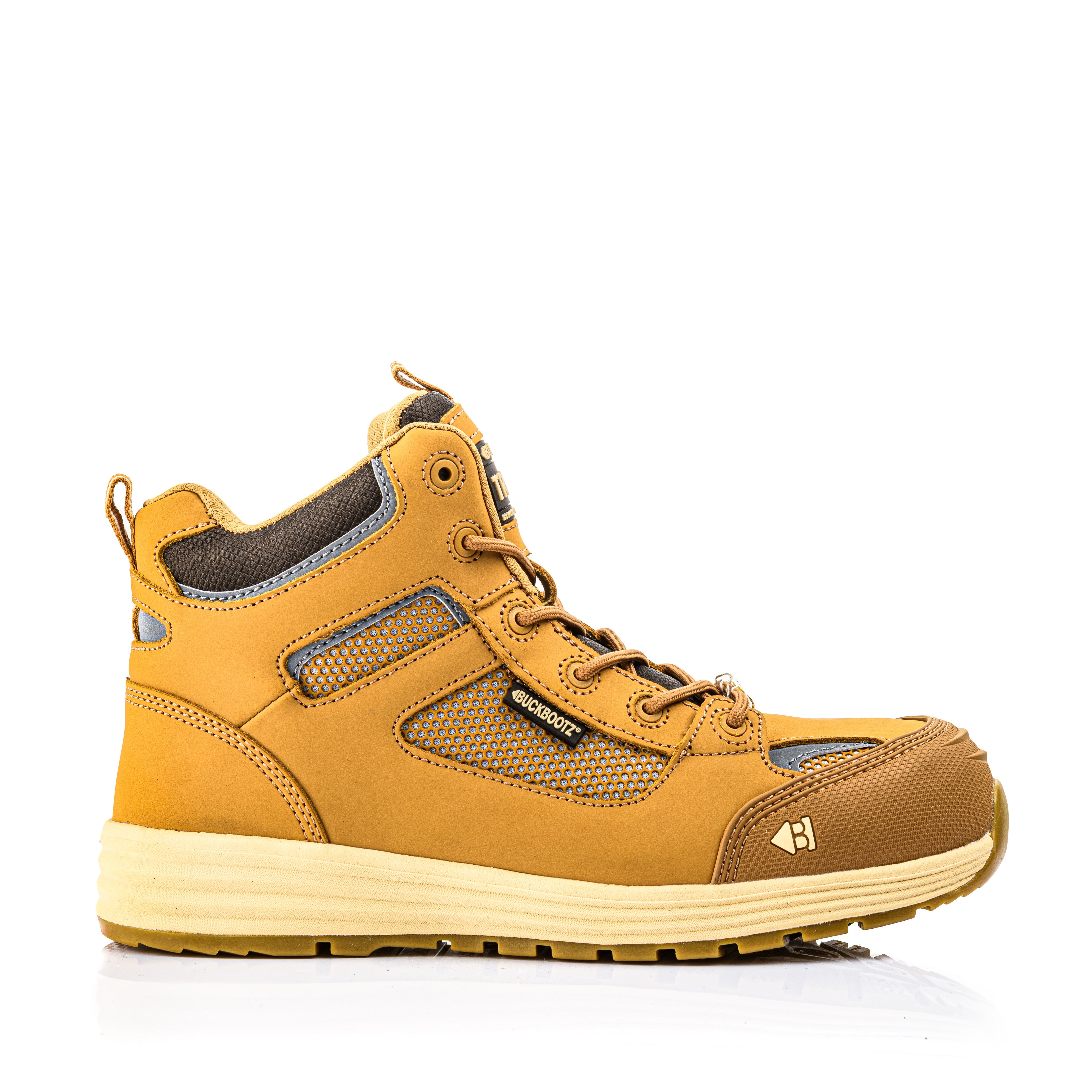 BAZ Tradez Lace Boot - Honey