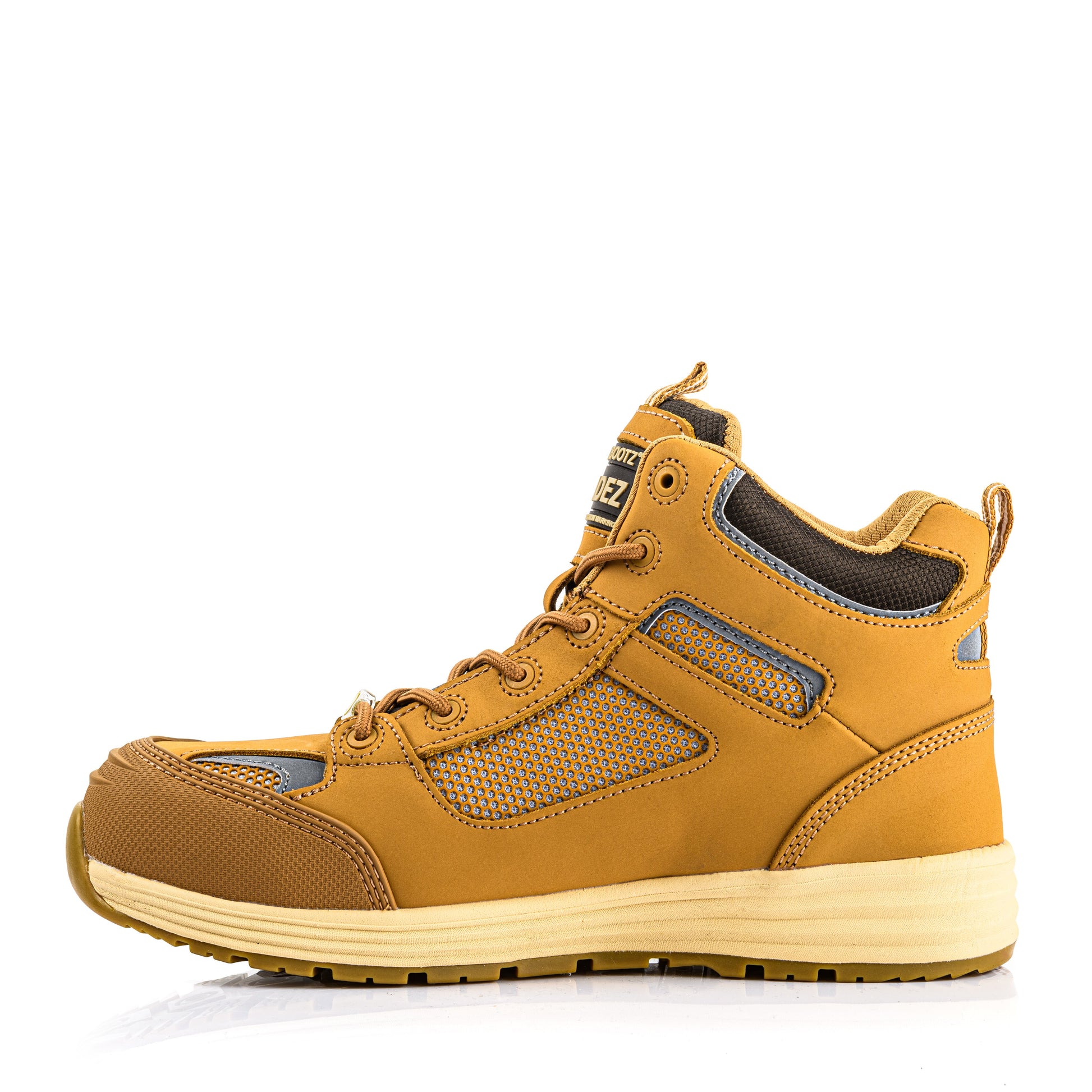BAZ Tradez Lace Boot - Honey