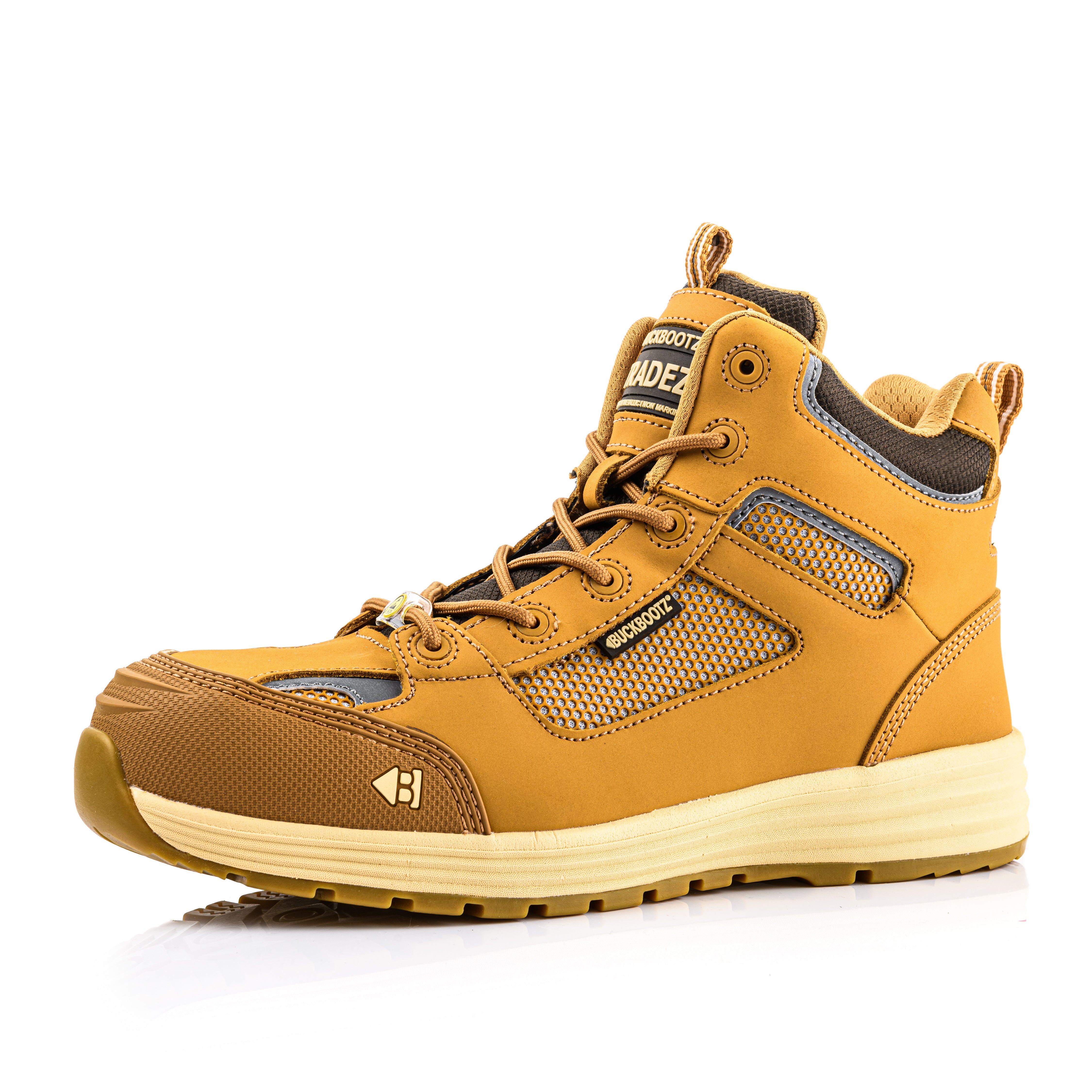 BAZ Tradez Lace Boot - Honey