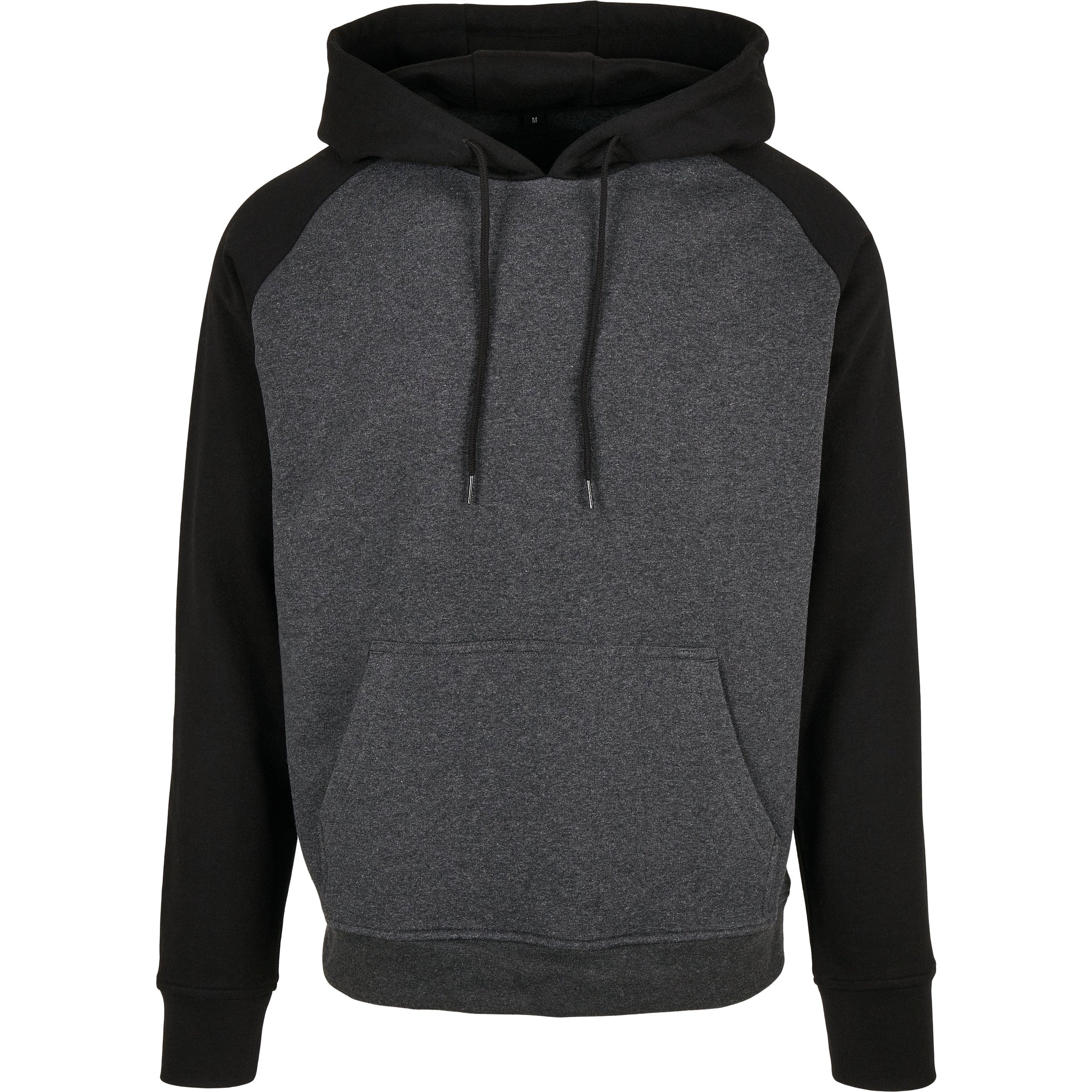 Build Your Brand Basic Basic Raglan Hoodie