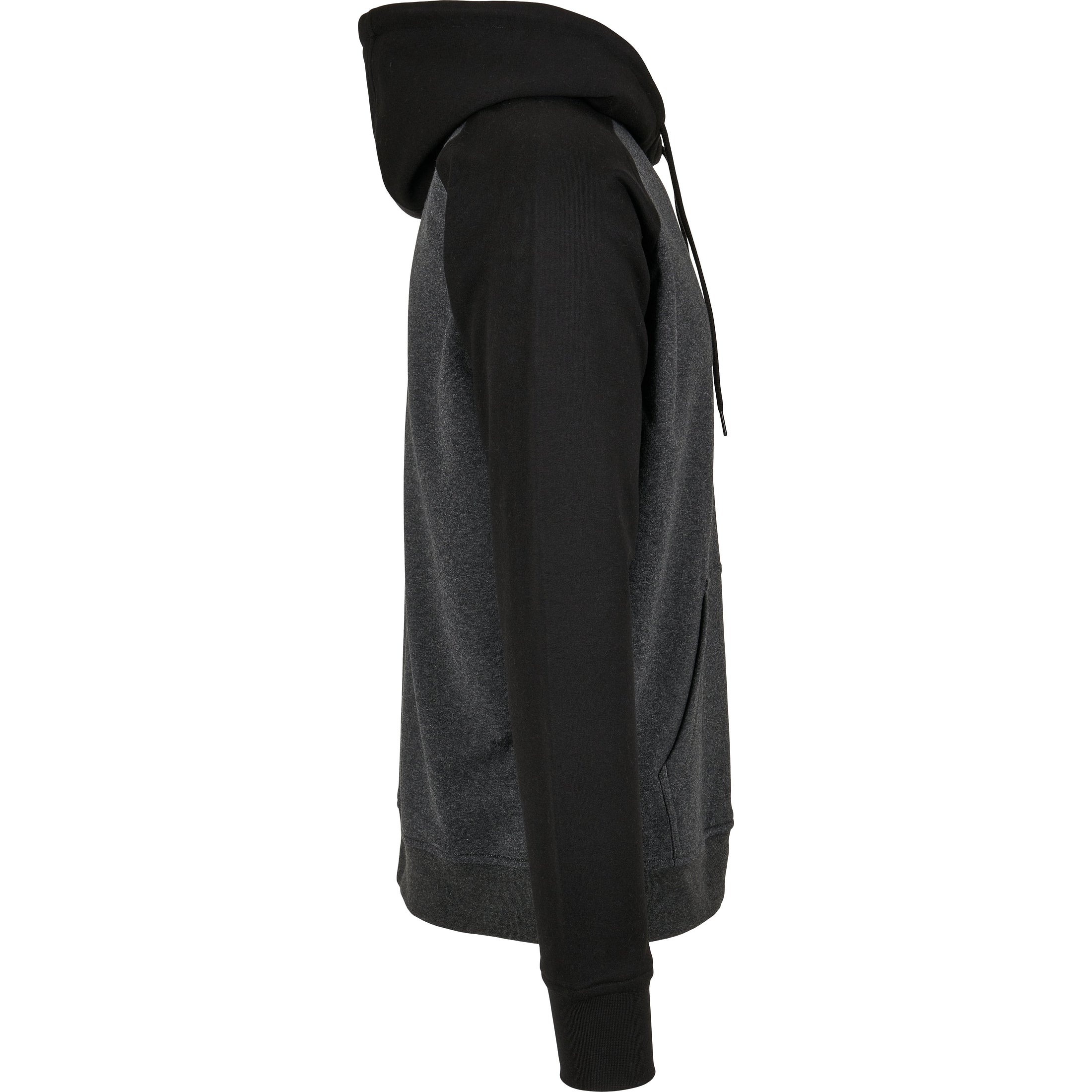 Build Your Brand Basic Basic Raglan Hoodie