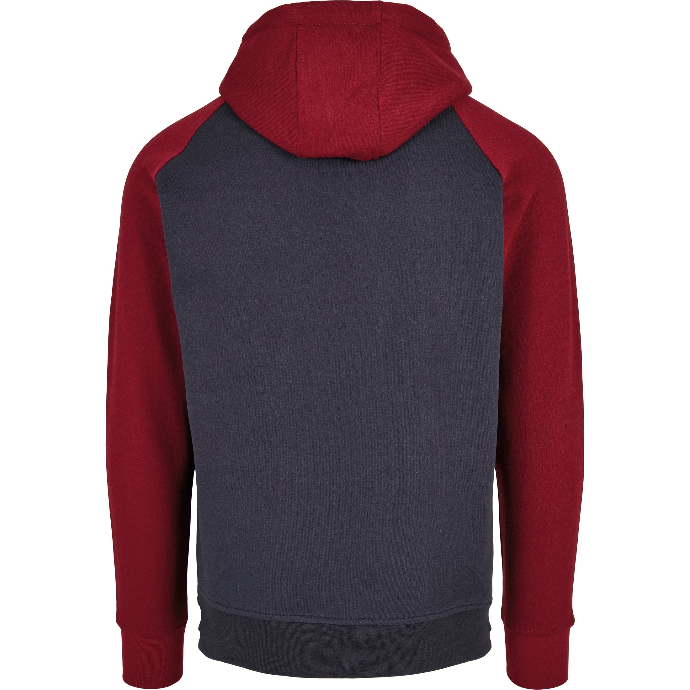Build Your Brand Basic Basic Raglan Hoodie