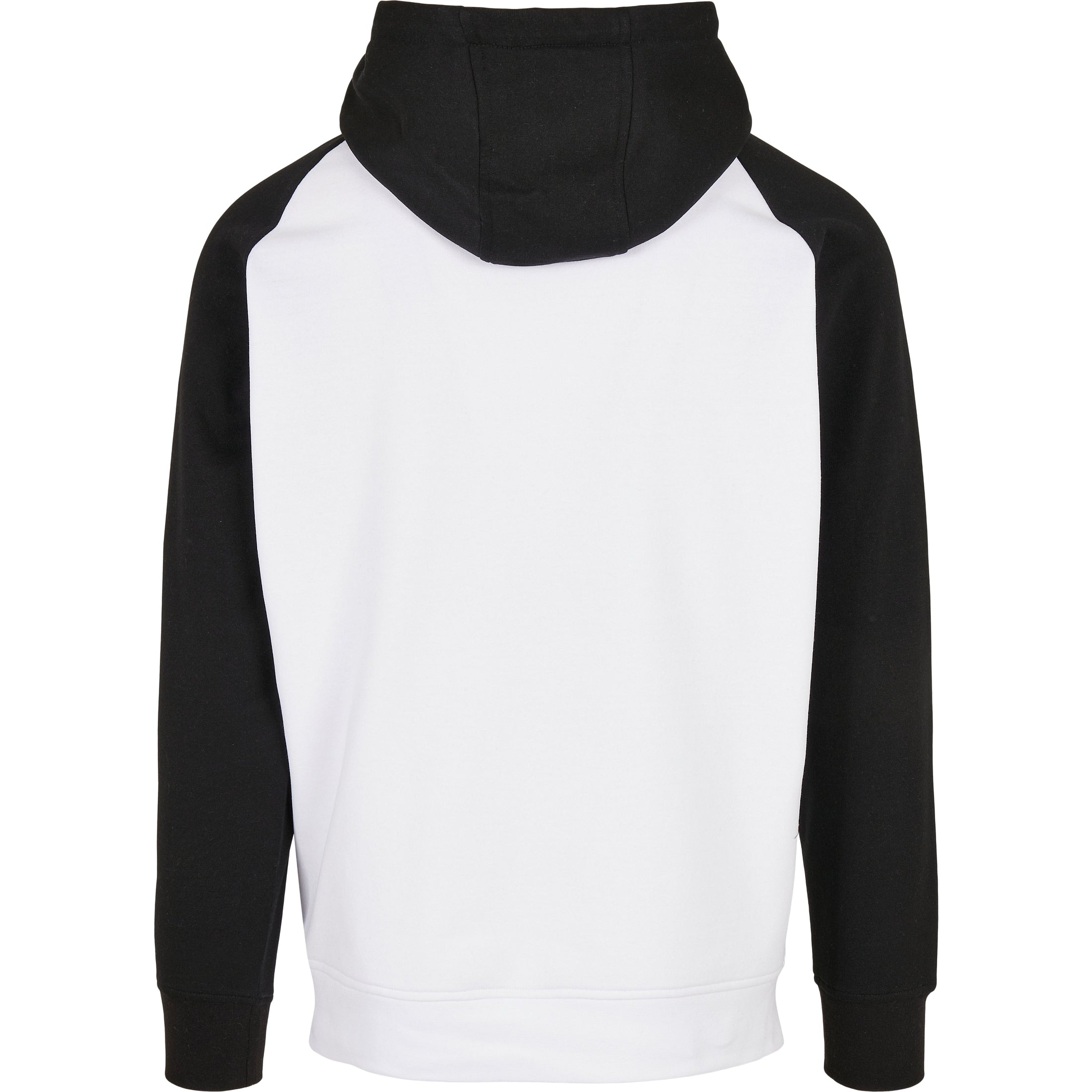 Build Your Brand Basic Basic Raglan Hoodie