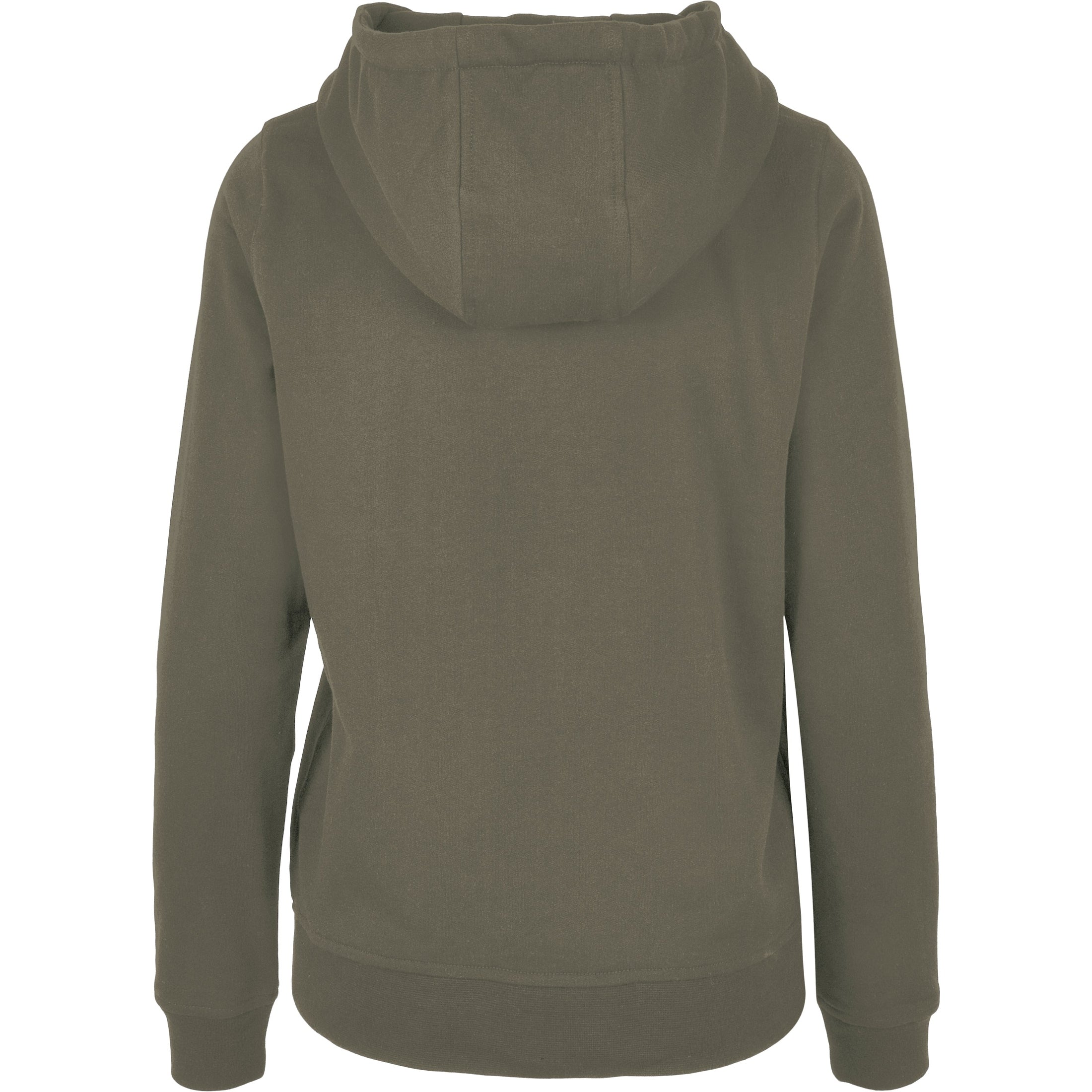 Build Your Brand Basic Women's Basic Hoodie