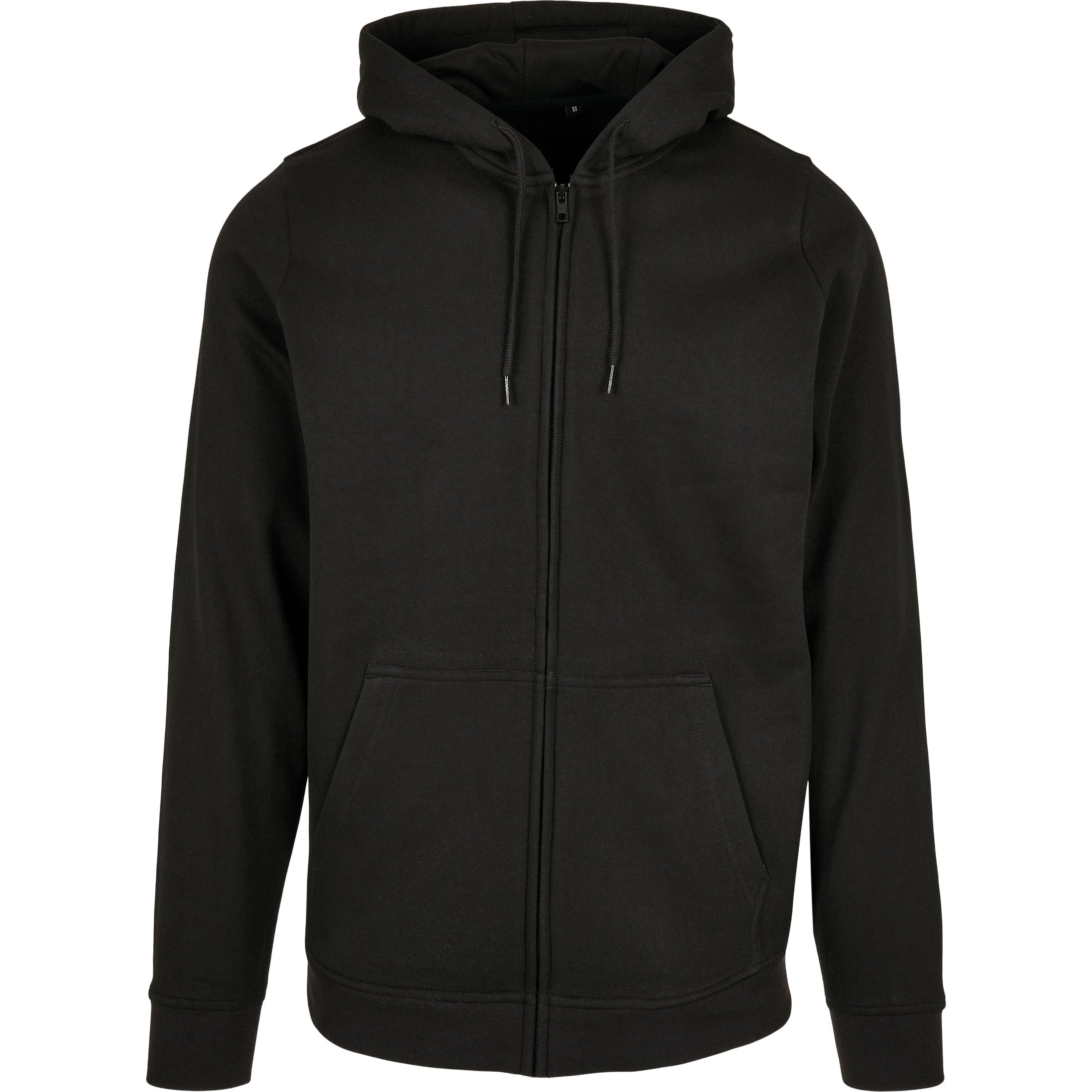 Build Your Brand Basic Basic Zip Hoodie