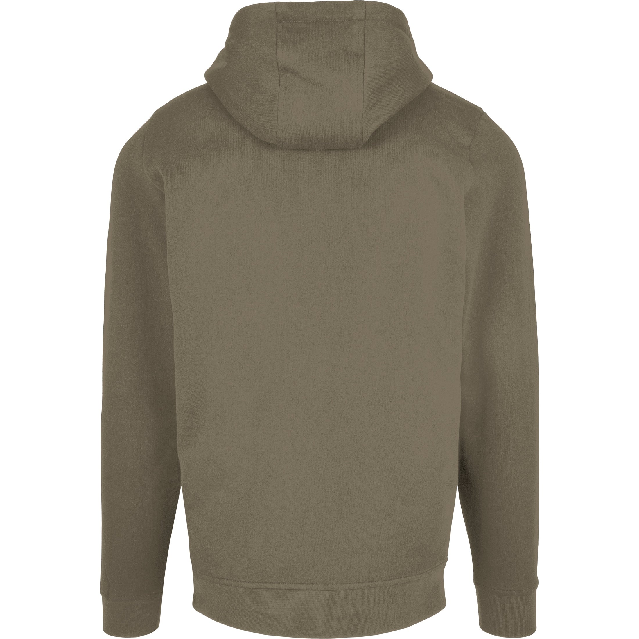 Build Your Brand Basic Basic Zip Hoodie