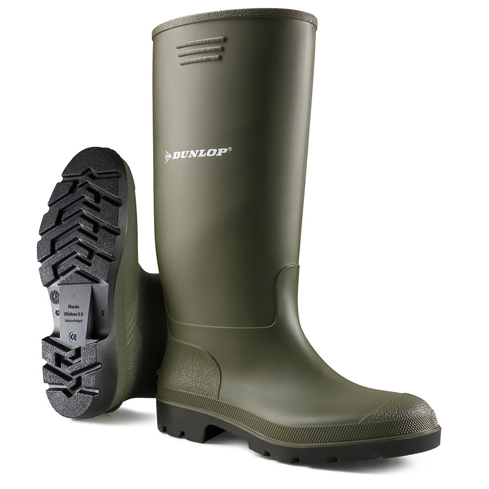 Dunlop Pricemastor Non-safety Wellingtons