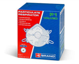 Beeswift P1 Valved Mask White