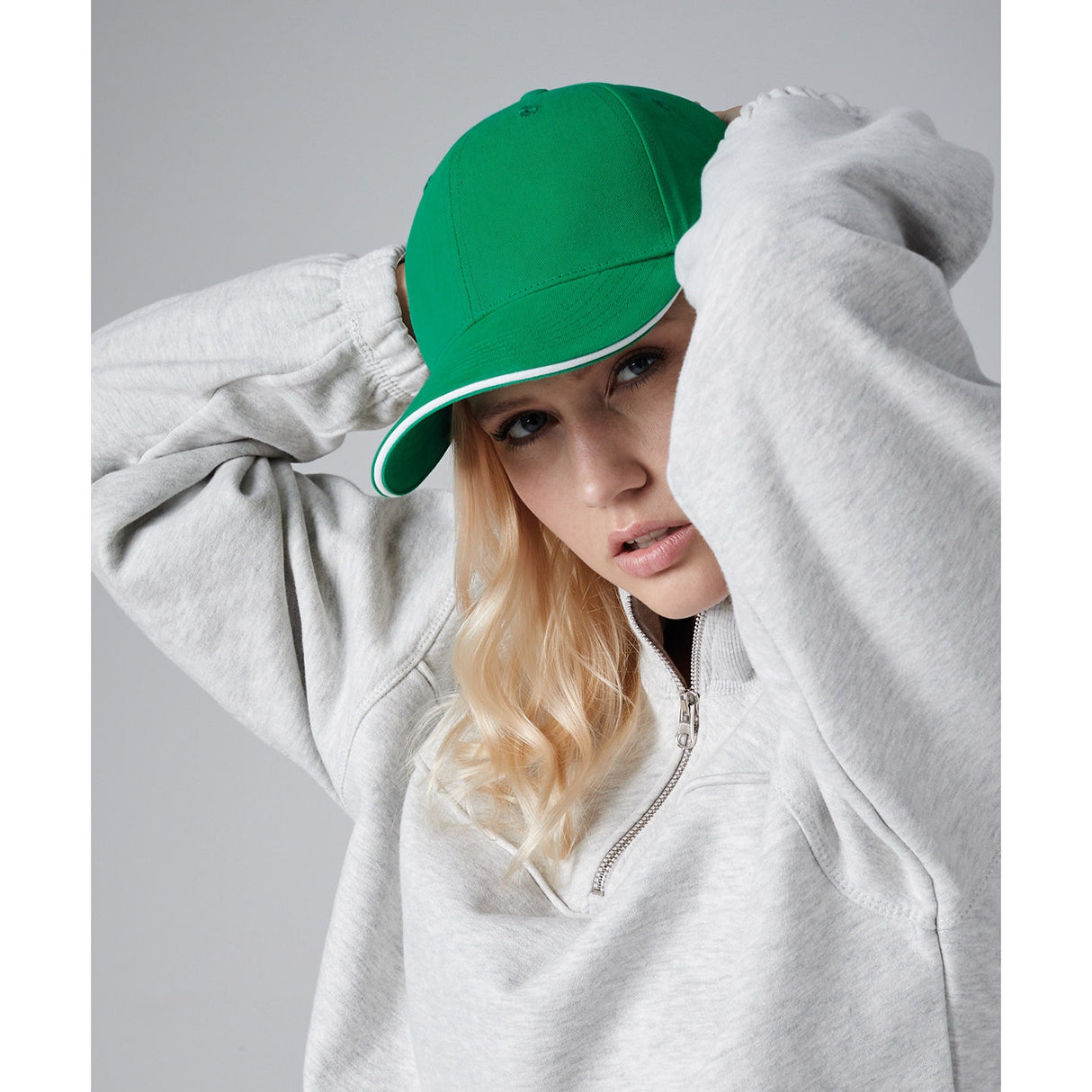 Beechfield Athleisure 6-Panel Cap