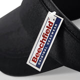 Beechfield Sports Visor