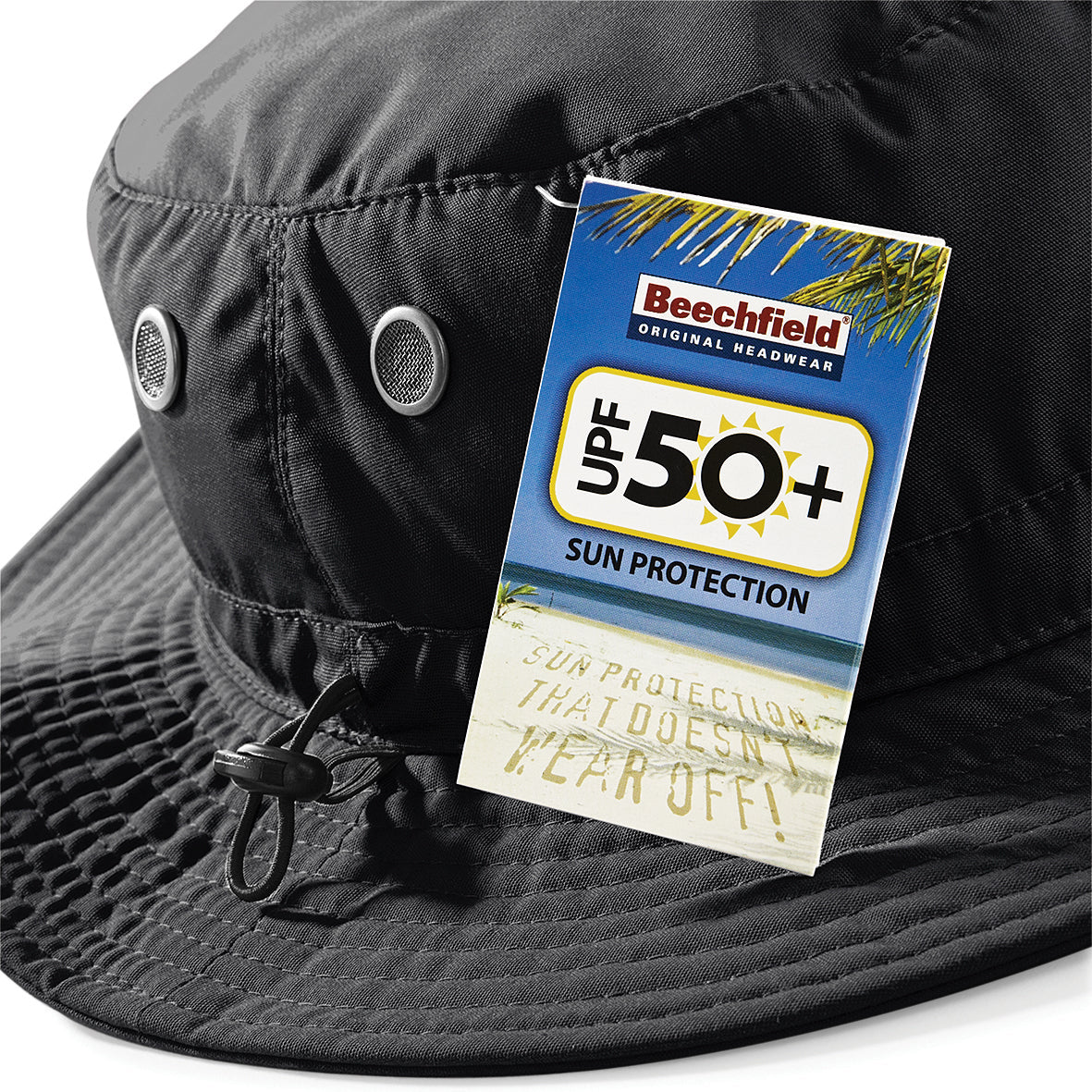 Beechfield Cargo Bucket Hat