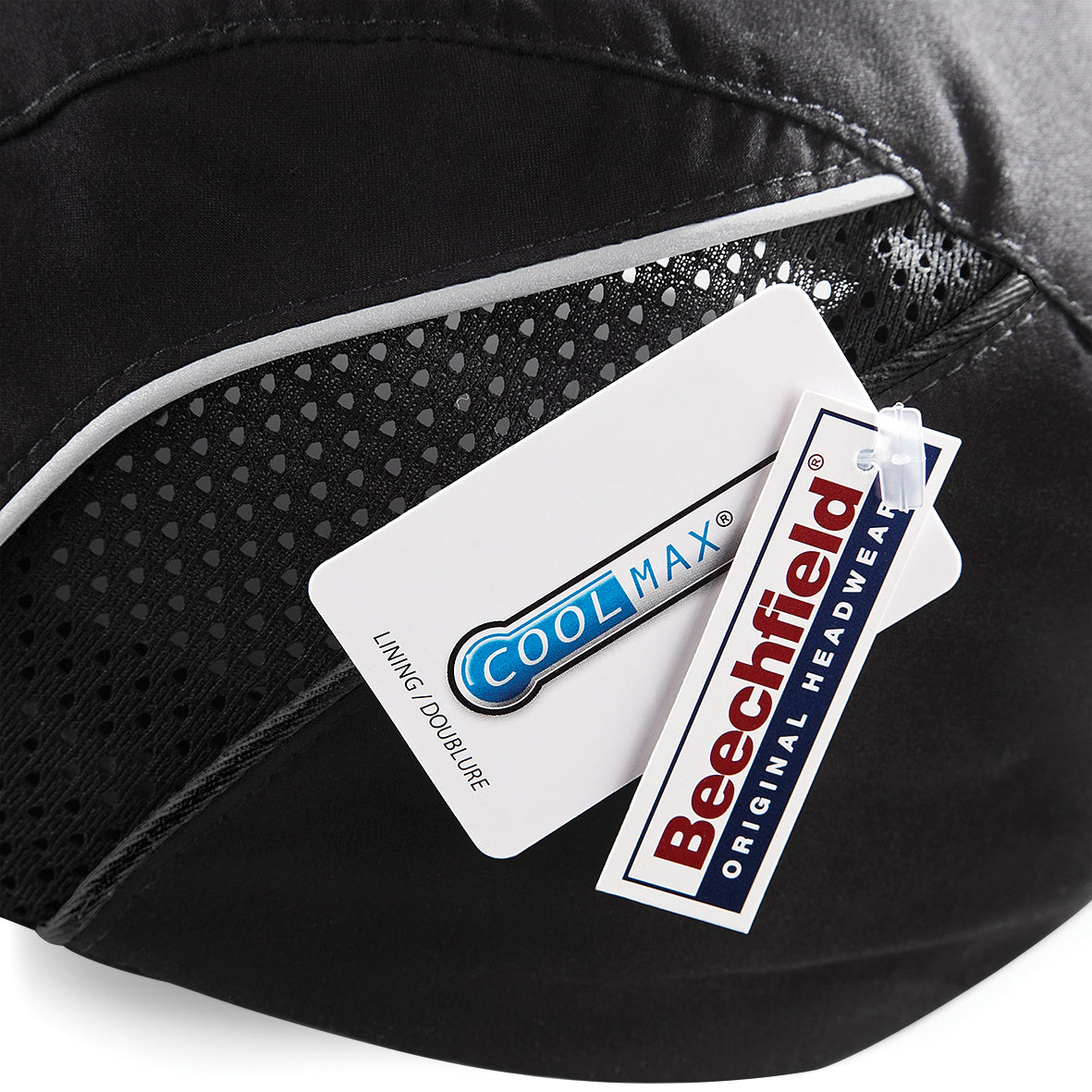 Beechfield Coolmax® Flow Mesh Cap