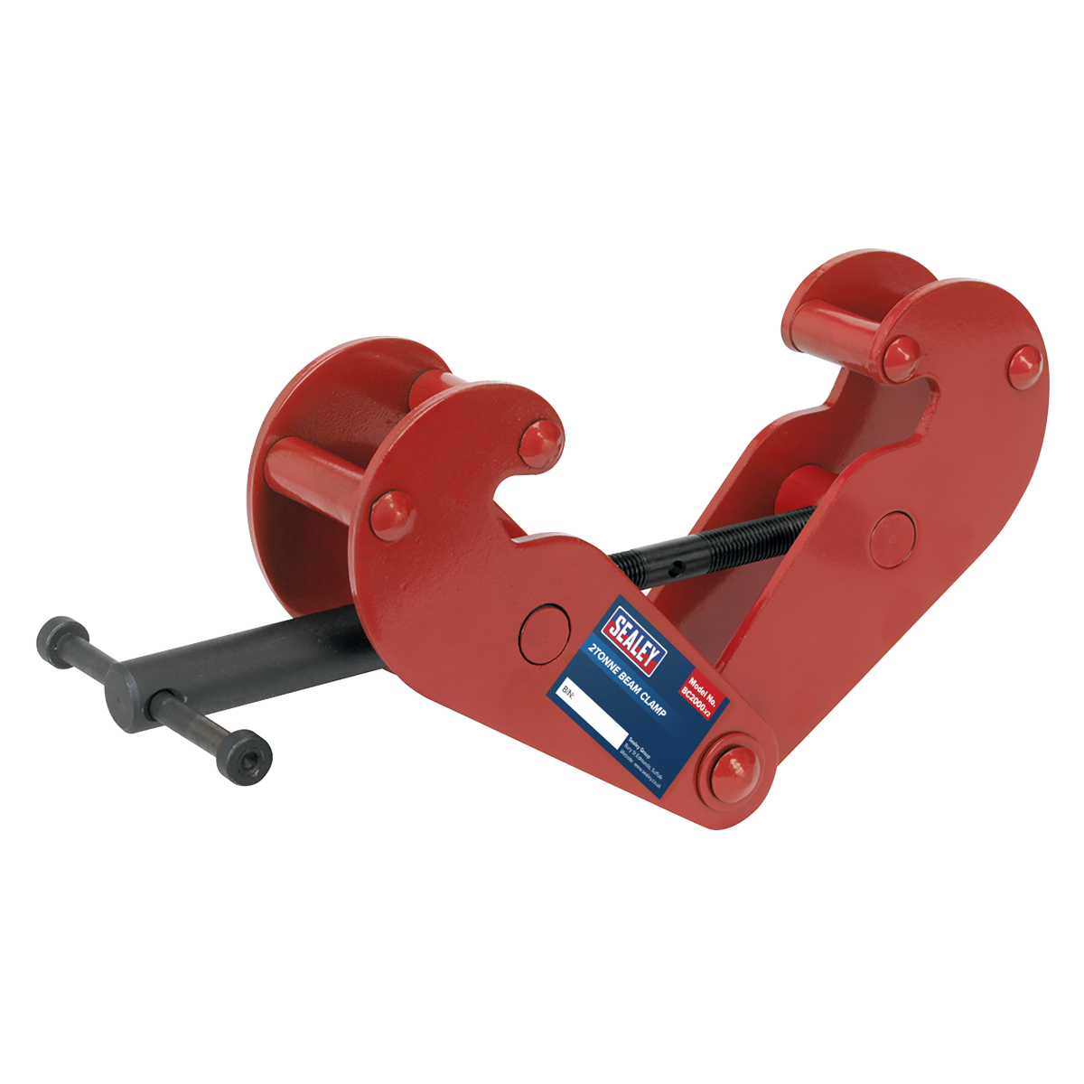 Sealey Beam Clamp 2tonne