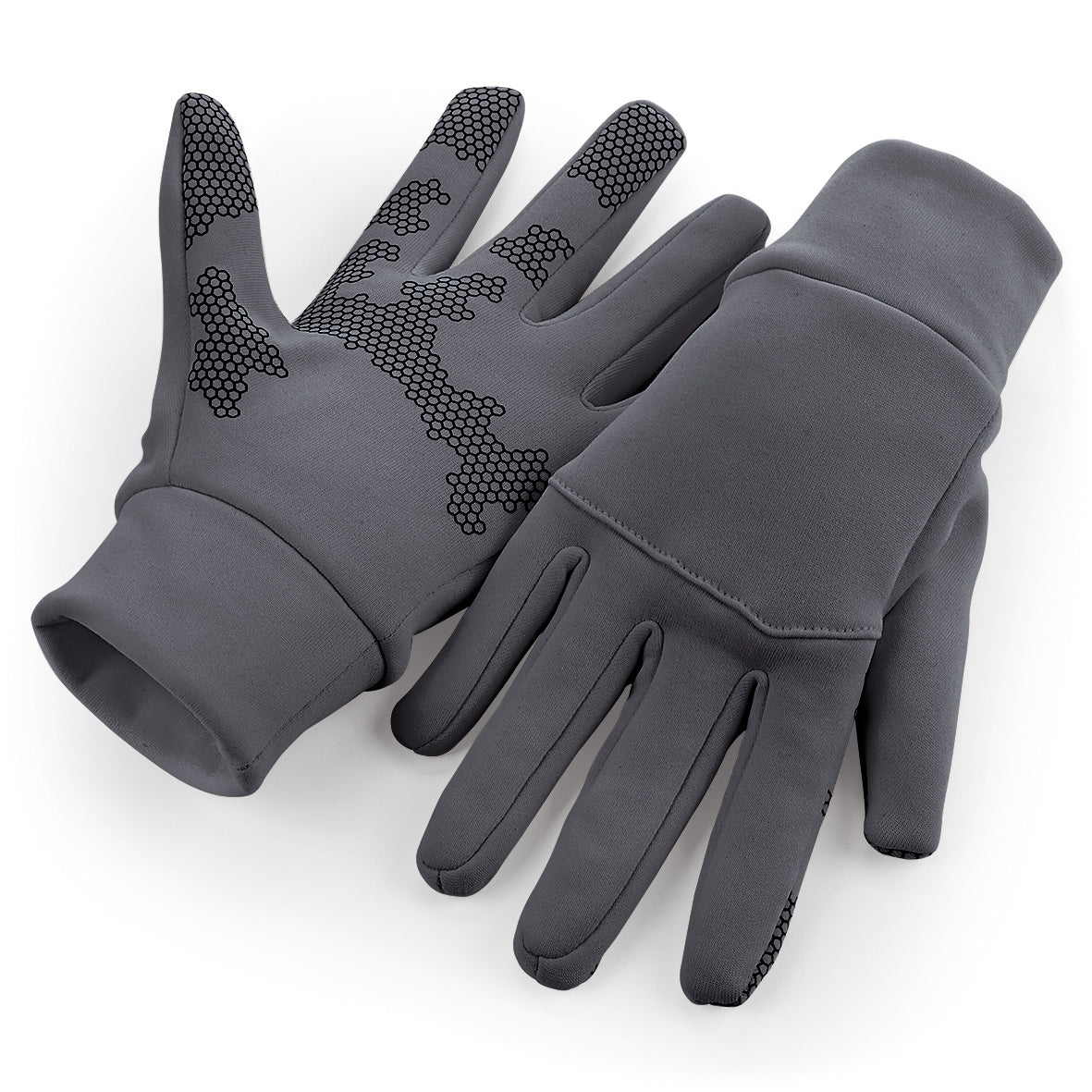 Beechfield Softshell Sports Tech Gloves