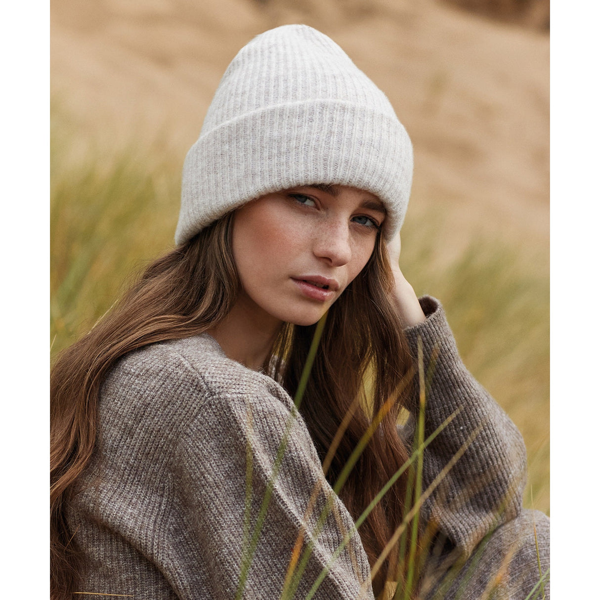Beechfield Cosy Ribbed Beanie