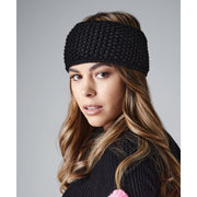 Beechfield Slopeside Waffle Headband