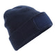 Beechfield Thinsulate Patch Beanie