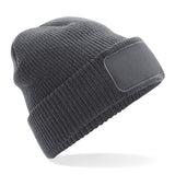 Beechfield Thinsulate Patch Beanie