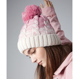 Beechfield Ombré Beanie