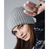Beechfield Chunky Ribbed Beanie