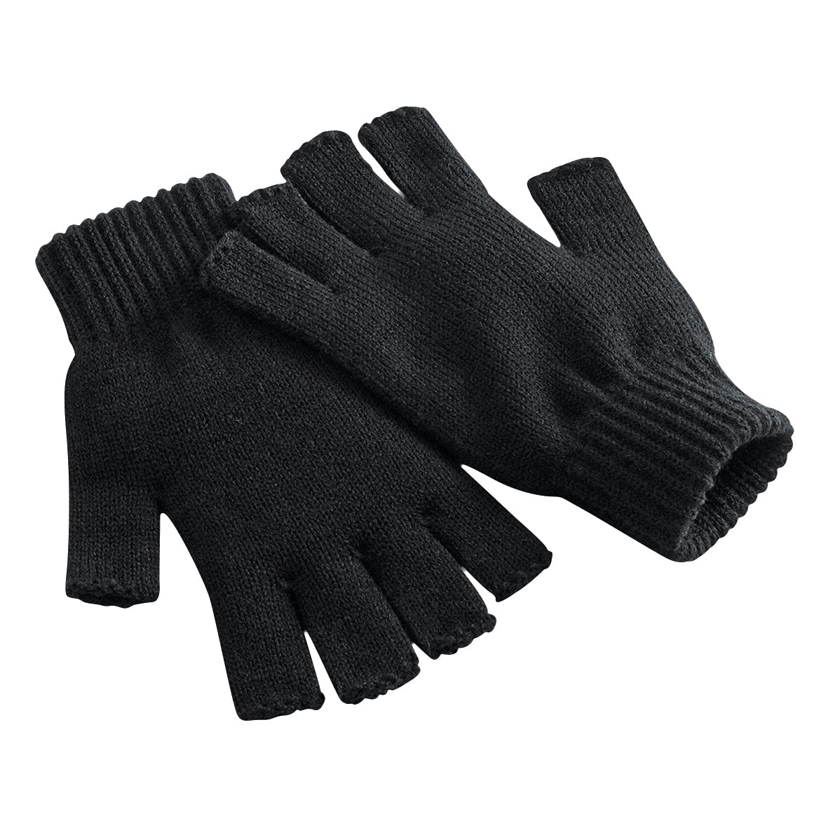 Beechfield Fingerless Gloves