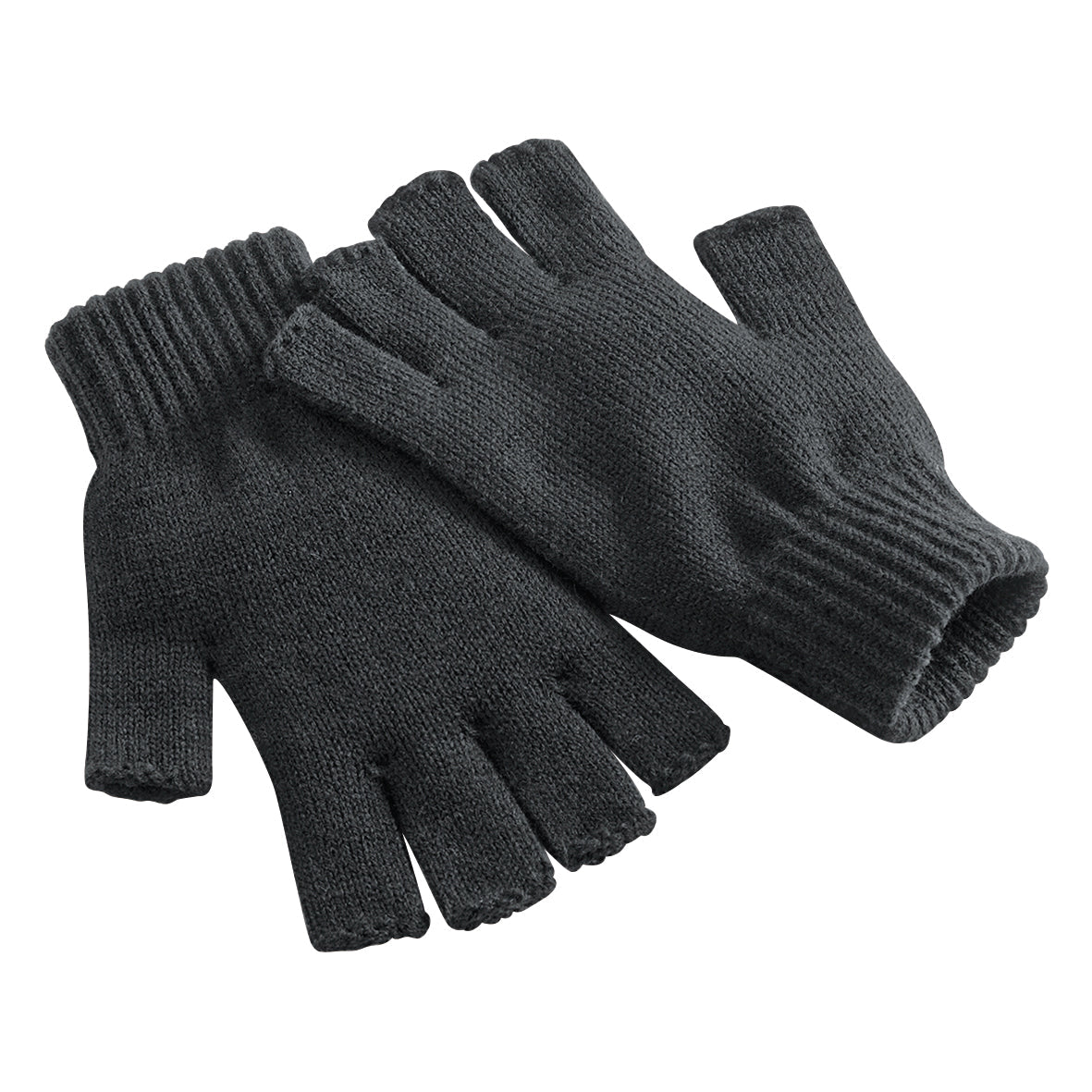 Beechfield Fingerless Gloves
