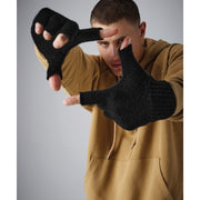 Beechfield Fingerless Gloves
