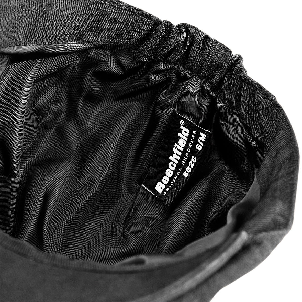 Beechfield Vintage Flat Cap