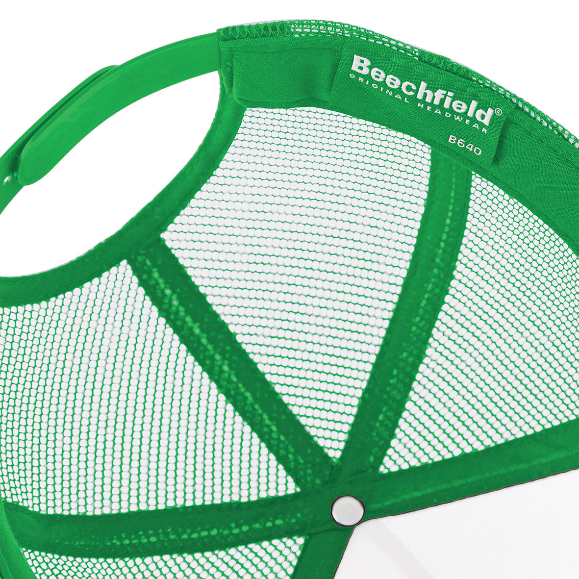 Beechfield Snapback Trucker