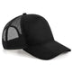 Beechfield Suede Snapback Trucker