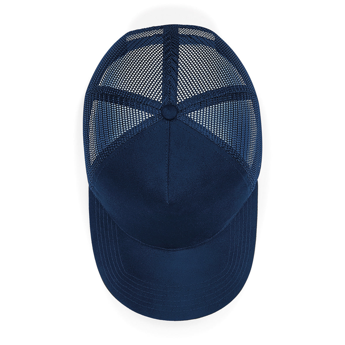 Beechfield Suede Snapback Trucker