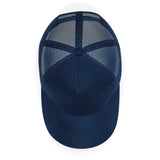 Beechfield Suede Snapback Trucker