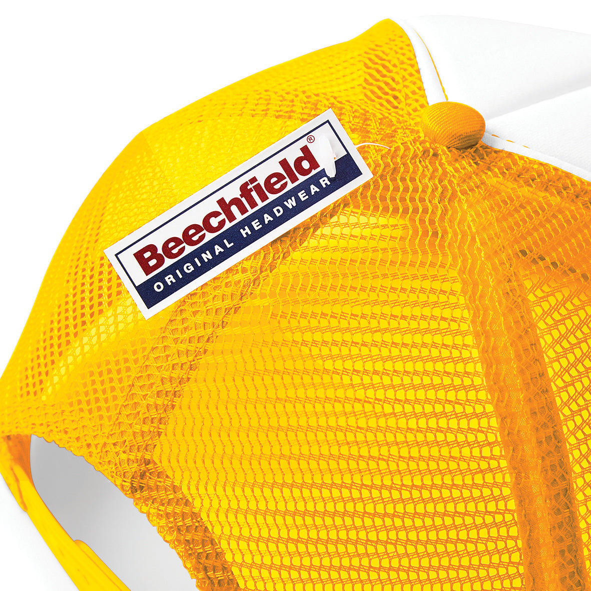 Beechfield Vintage Snapback Trucker