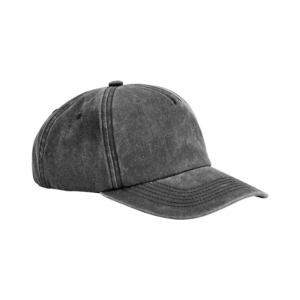 Beechfield Relaxed 5-Panel Vintage Cap