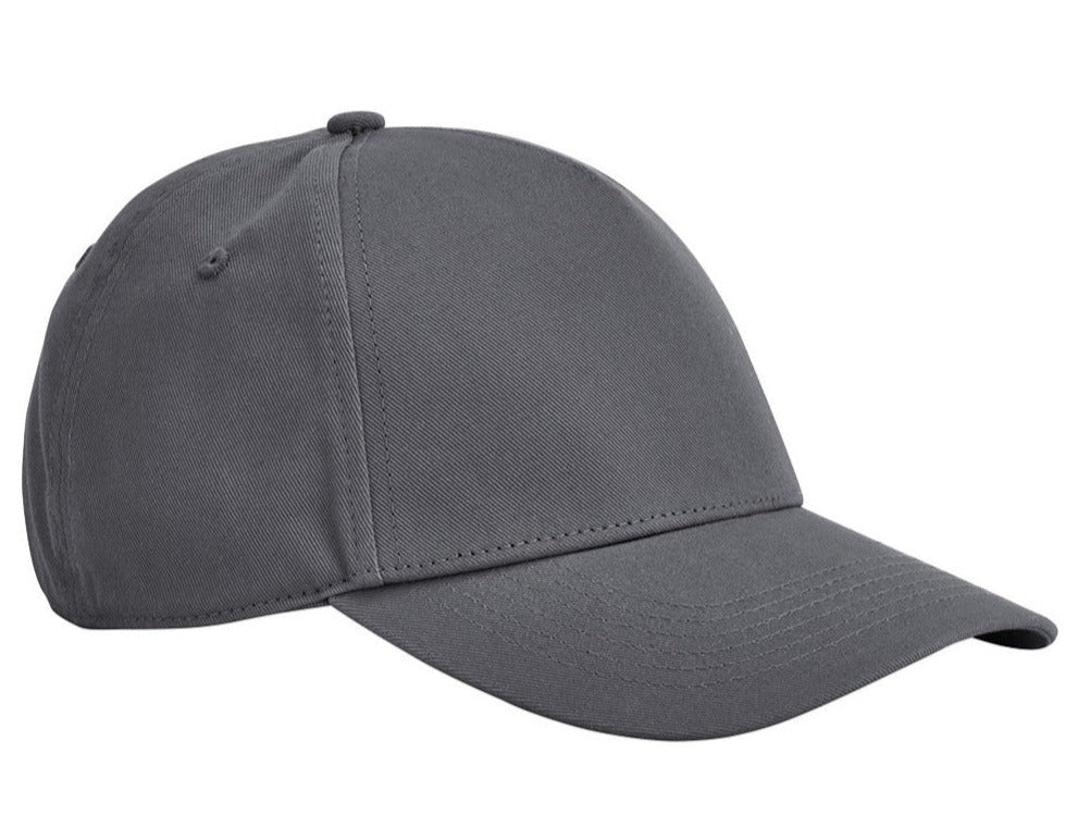 Beechfield Earthaware® Classic Organic Cotton 5-Panel Cap