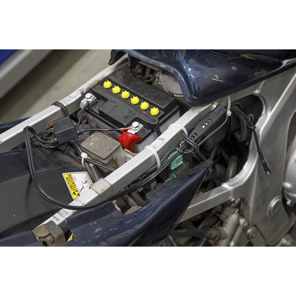 Sealey 12V Ring Terminal Battery Indicator Cable